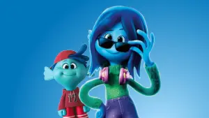 Задник к фильму "Руби Гильман: Приключения Кракена-подростка" #464572