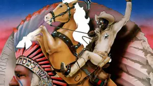 Задник к фильму "Сверкающие сёдла" #687606