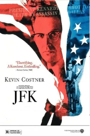 Постер к фильму "Джон Ф. Кеннеди: Выстрелы в Далласе" #78879