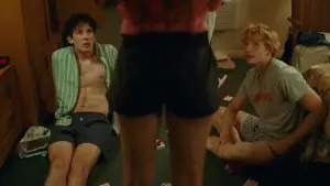 Задник к фильму "Претенденты" #548472