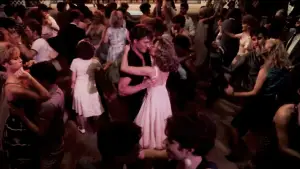 Задник к фильму "Грязные танцы" #622334