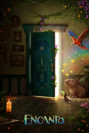 Постер к фильму "Энканто" #578036