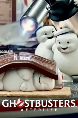 Постер к фильму "Охотники за привидениями: Наследники" #568896