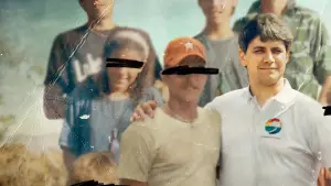 Задник к фильму "Hell Camp: Teen Nightmare" #194696