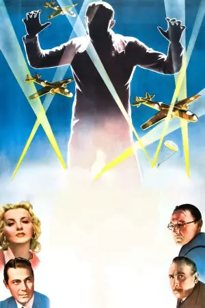 Постер к фильму "Невидимый агент" #498288