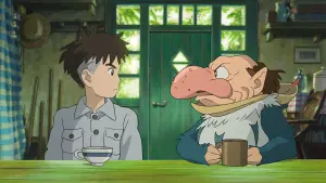 Задник к фильму "Мальчик и птица" #463417