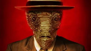 Задник к фильму "Обед нагишом" #245722