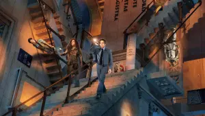 Задник к фильму "Ночь в музее: Секрет гробницы" #297174