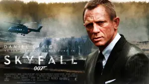 Задник к фильму "007: Координаты «Скайфолл»" #587987