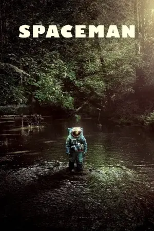 Постер к фильму "В космосе" #192382