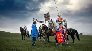 Задник к фильму "Пропавший король" #377701