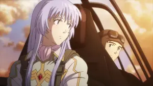 Задник к фильму "Принцесса и пилот" #402219