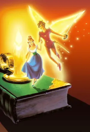 Постер к фильму "Дюймовочка" #285444