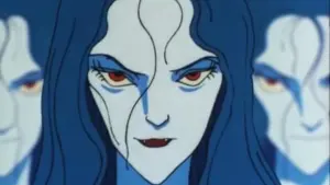 Задник к фильму "Ди: Охотник на вампиров" #273322