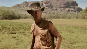 Задник к фильму "Крокодил Данди" #702888