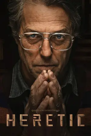 Постер к фильму "Еретик" #575030