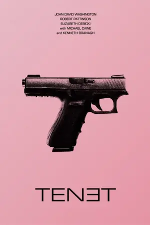 Постер к фильму "Довод" #233967