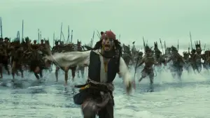 Задник к фильму "Пираты Карибского моря: Сундук мертвеца" #564256