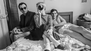 Задник к фильму "Новая волна" #526846