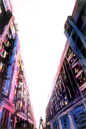 Постер к фильму "Рокки 5" #319502