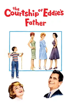Постер к фильму "The Courtship of Eddie