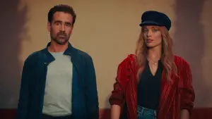 Задник к фильму "Большое смелое красивое путешествие" #559313