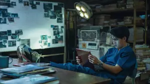 Задник к фильму "Призрачная лаборатория" #359779