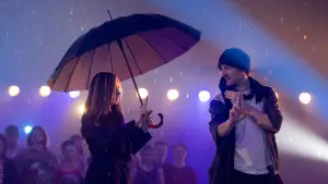 Задник к фильму "Быть лучше: История Робби Уильямса" #575371