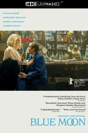 Постер к фильму "Голубая луна" #523729