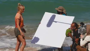 Задник к фильму "В ринге только девушки" #405108