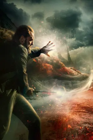 Постер к фильму "Фантастические твари: Тайны Дамблдора" #270786