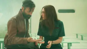 Задник к фильму "Сквозь время" #375256