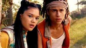 Задник к фильму "Ниндзя против пиратов" #327461