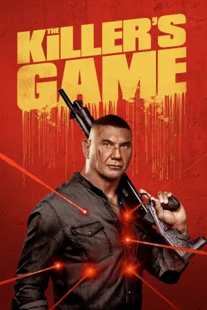 Постер к фильму "Игра киллера" #594758