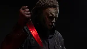 Задник к фильму "Хэллоуин заканчивается" #301183