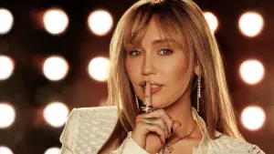 Задник к фильму "Hannah Montana 20th Anniversary Special" #760538