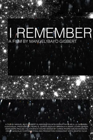Постер к фильму "Yo recuerdo" #777304