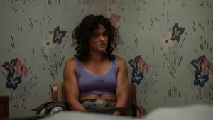 Задник к фильму "Любовь истекает кровью" #556694