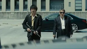 Задник к фильму "Последний беспредел" #355341