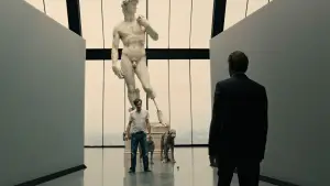 Задник к фильму "Дитя человеческое" #626824