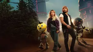 Задник к фильму "Электрический штат" #570477