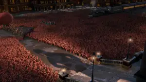 Задник к фильму "Полярный экспресс" #629238