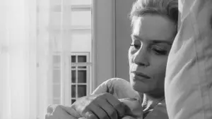 Видео к фильму Молчание | The Silence (1963) Original Trailer [FHD]