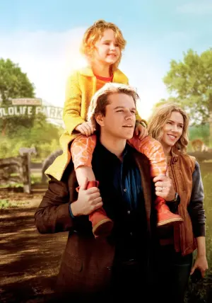 Постер к фильму "Мы купили зоопарк" #264040