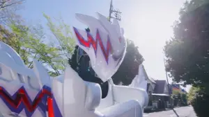 Задник к фильму "仮面ライダーガヴ お菓子の家の侵略者" #708316