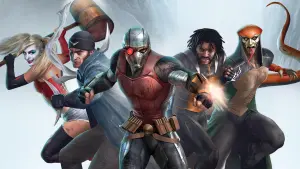 Задник к фильму "Отряд самоубийц: Строгое наказание" #241212