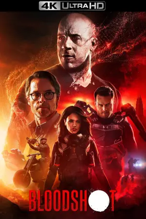 Постер к фильму "Бладшот" #52032