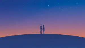Задник к фильму "Not Alone" #948385