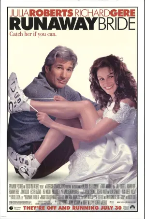 Постер к фильму "Сбежавшая невеста" #119889