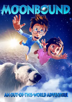 Постер к фильму "Лунные приключения" #349269